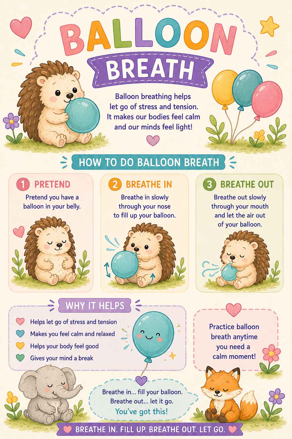 Balloon Breath